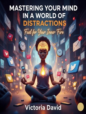 cover image of Mastering Your Mind in a World of Distractions